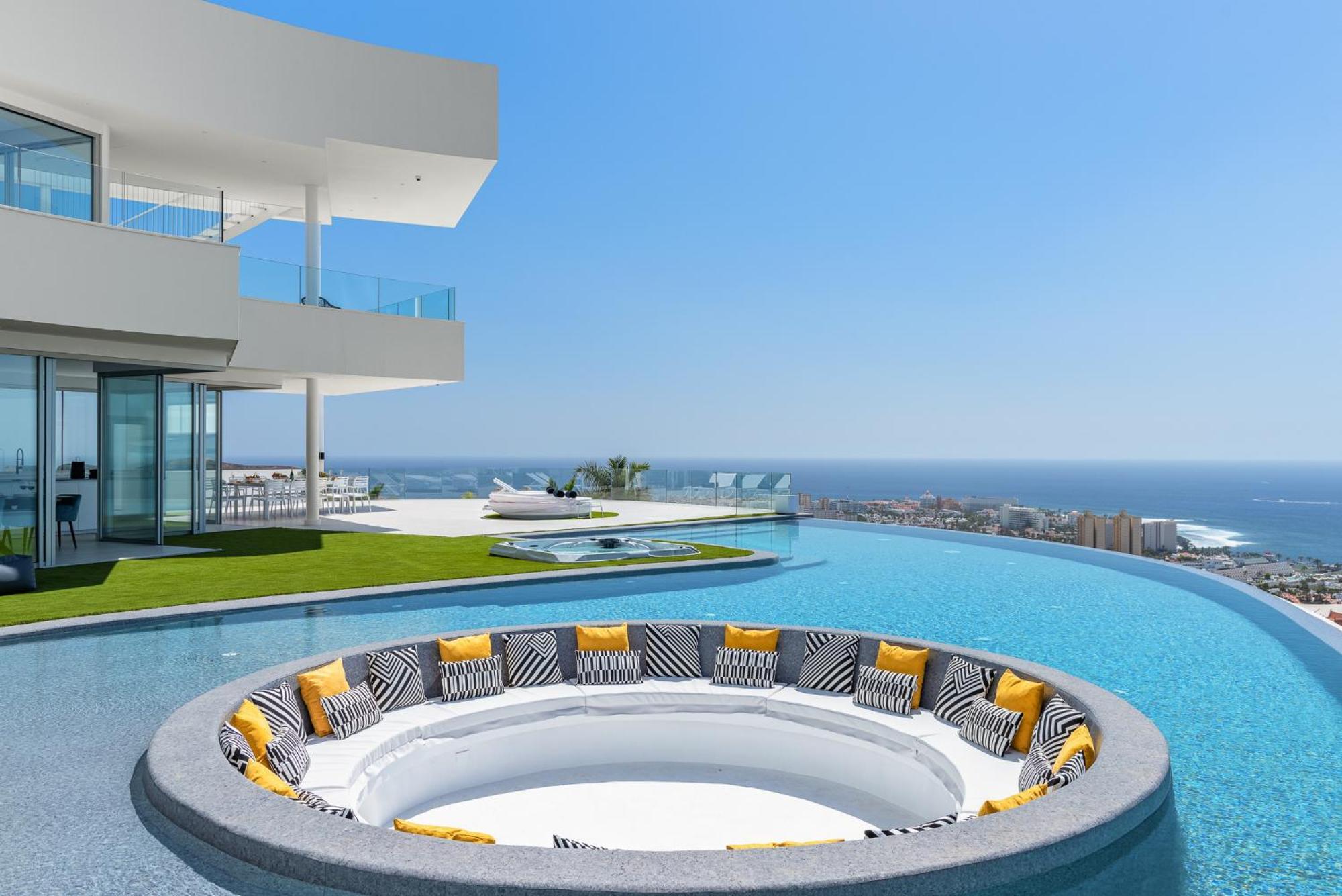 Karat Villa Fibonacci Адехе Экстерьер фото