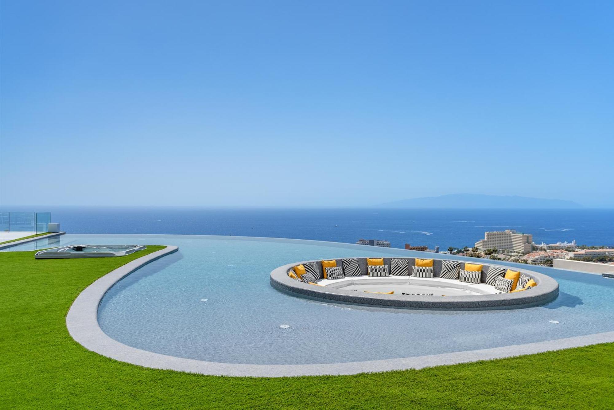 Karat Villa Fibonacci Адехе Экстерьер фото